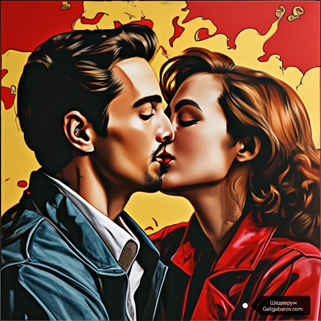 Страстные поцелуи и секс - 3000 лучших порно видео