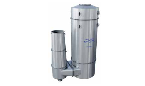 Рисунок 1. Скруббер. Внешний вид.