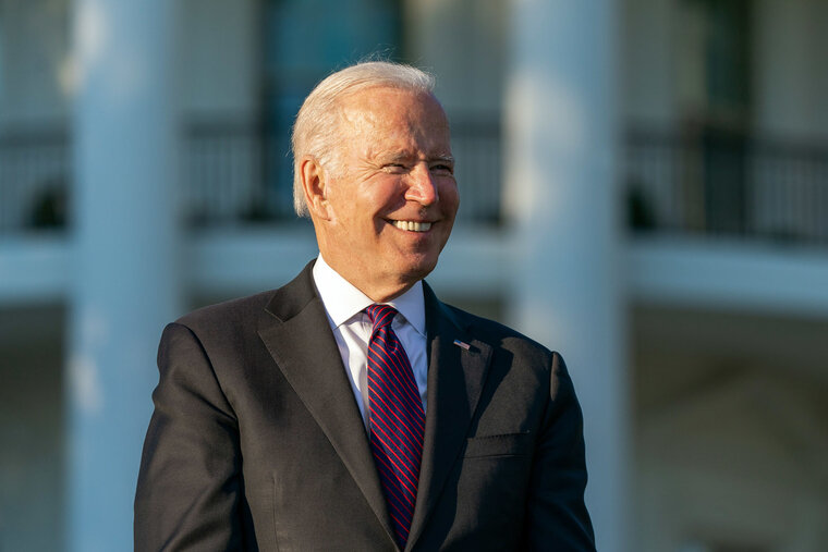    На внутренние дела США Джо Байден запросит 50 млрд долларов