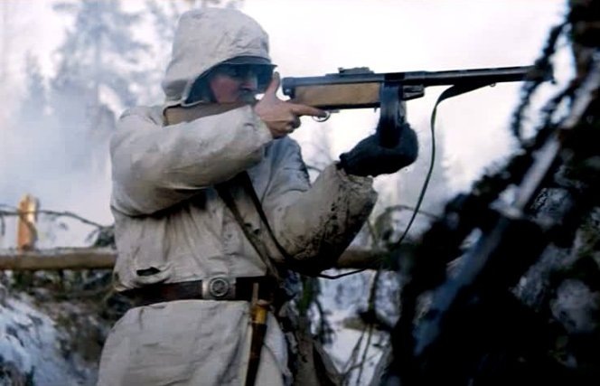 2МВ. Армия Финляндии. Стрелковое оружие