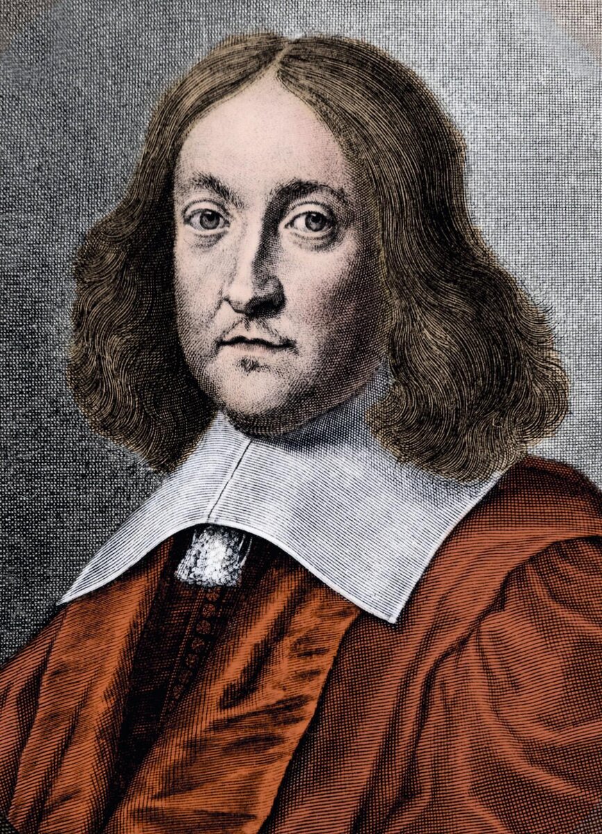 Пьер Ферма (1607-1665).