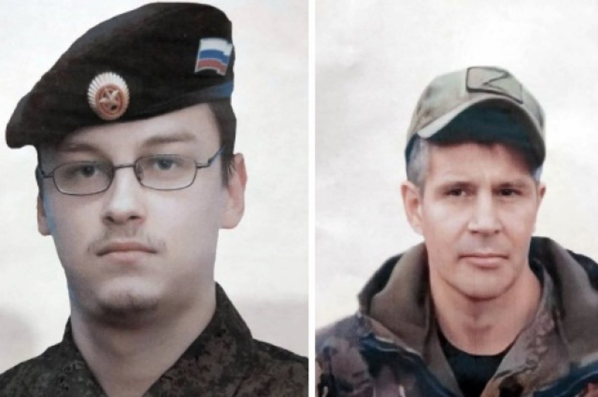    Два жителя Сыктывкара и Ухты геройски погибли в ходе СВО