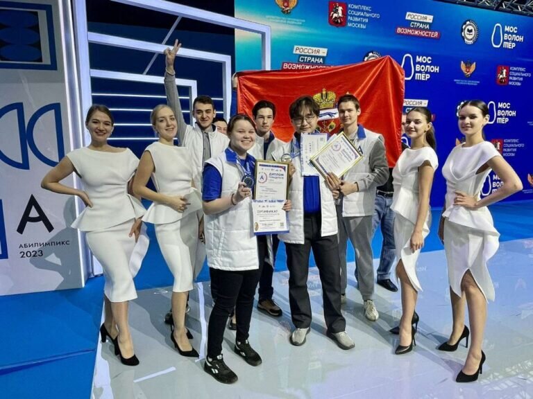    Оренбуржцы на национальном чемпионате профмастерства «Абилимпикс» завоевали 12 медалей Кристина Просвиркина