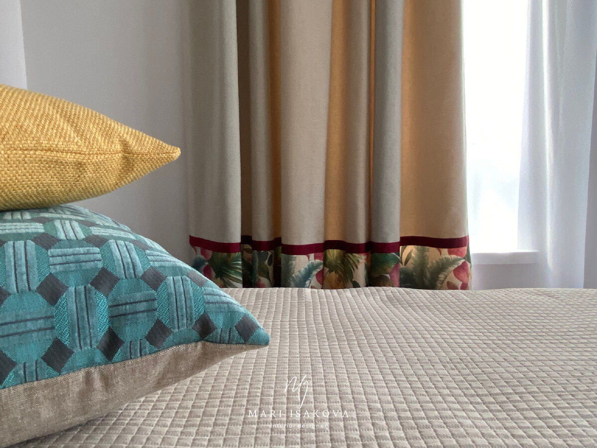 Мой текстильный проект 