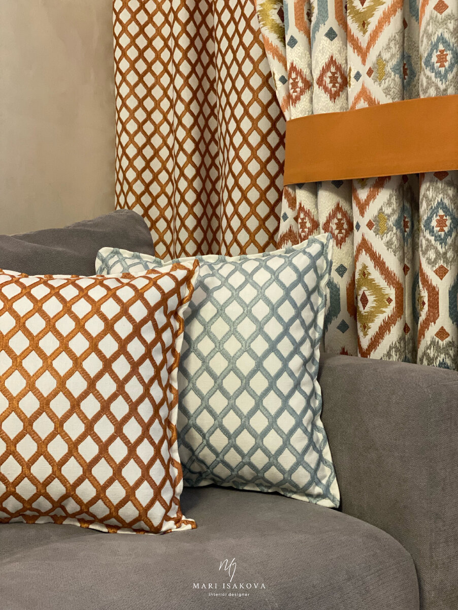 Мой текстильный проект 