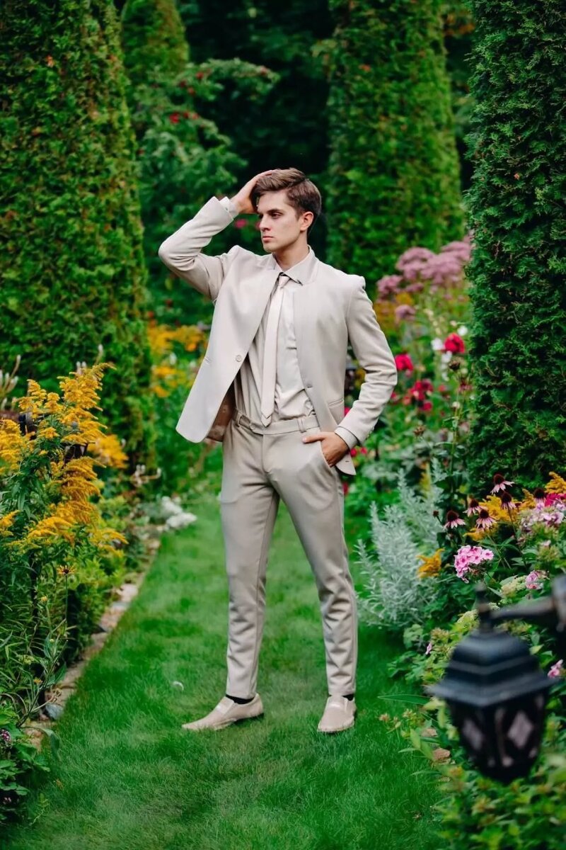 Антон Воронин, победитель конкурса "Мистер Россия 2023"
Источник: Предоставлено "Толку"