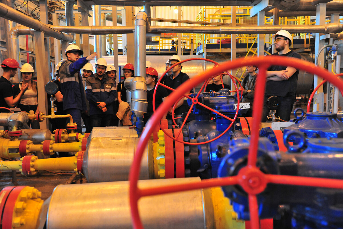 Погружение в производственные реалии Юбилейного месторождения