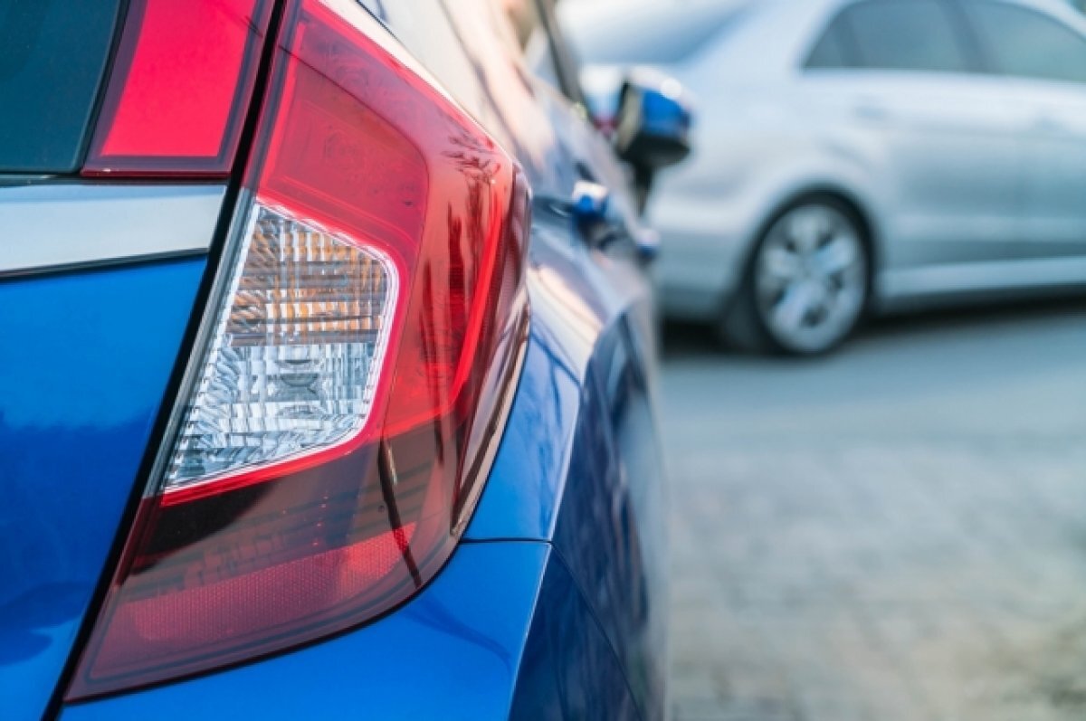    В столице Чувашии ищут хозяев брошенных автомобилей