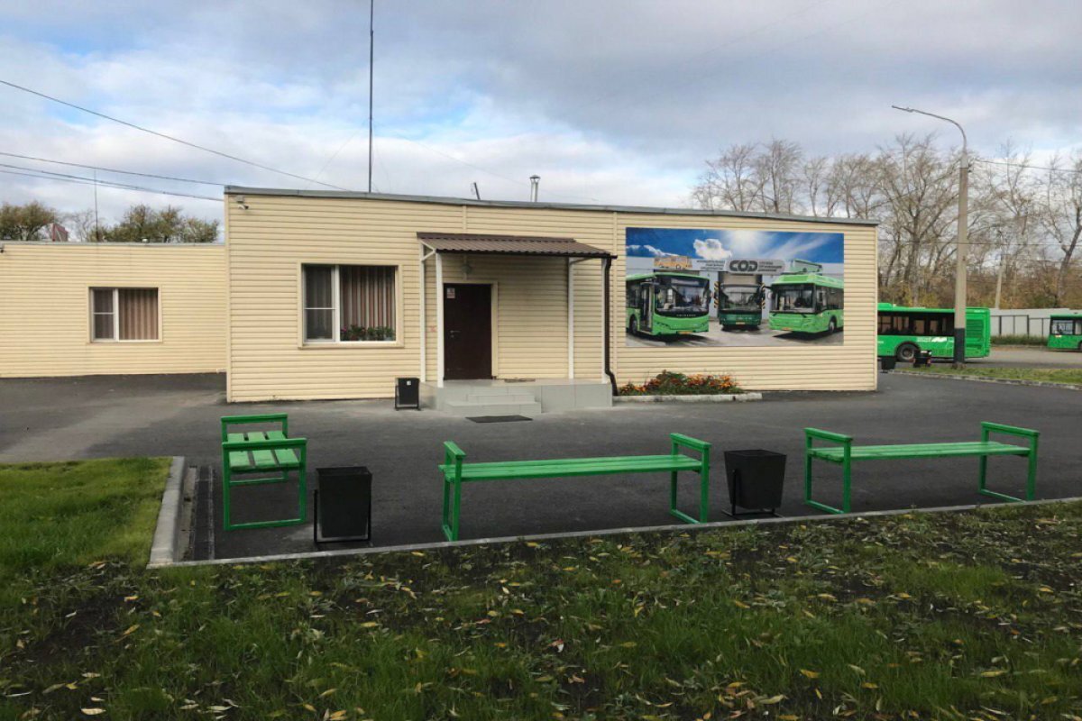    Диспетчерский пункт в Челябинске сократит нулевые пробеги автобусов