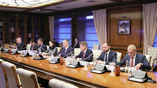 Фото: правительство Камчатского края. Проект получил статус приоритетного решением президиума правительственной комиссии по социально-экономическому развитию Дальнего Востока