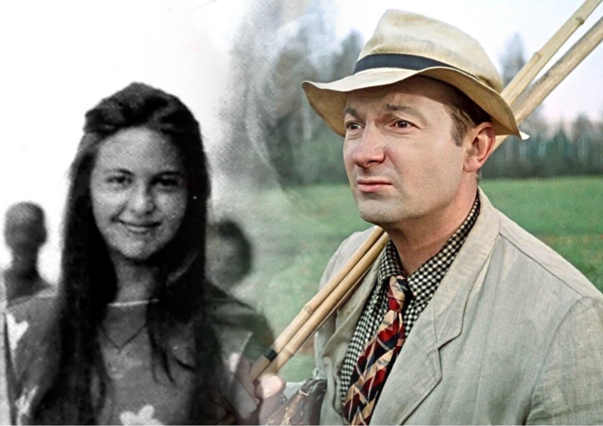 Единственная дочь Георгия Вицина. Как сложилась ее судьба, где она сейчас живет 