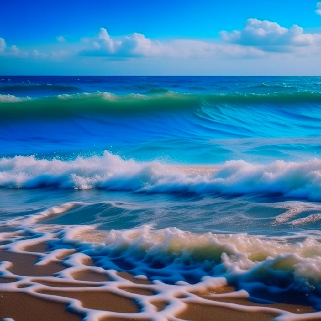 Чёрное море, величавое и грозное, 
Ты словно сказка из давних лет,
Твоя вода блестит, как сапфир,
И в сердце каждого – ты океан мечтаний.
