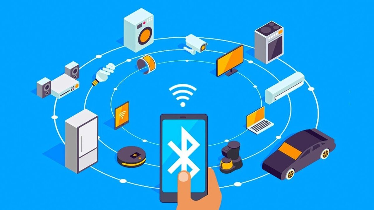 Bluetooth – что это такое, как работает и где применяется. Рассказываем  подробно о самой массовой технологии передачи данных | Цифровой Океан | Дзен