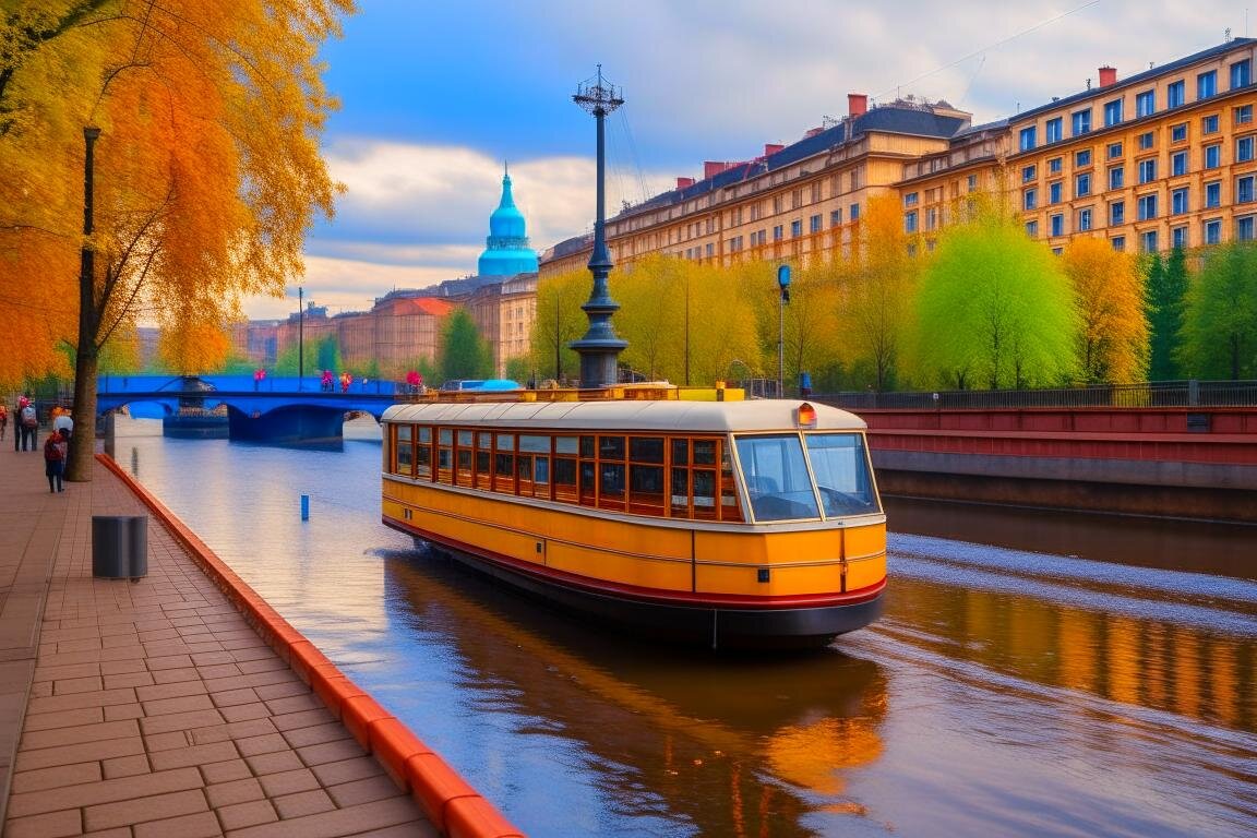 Изображение сгенерировано нейросетью Kandinsky