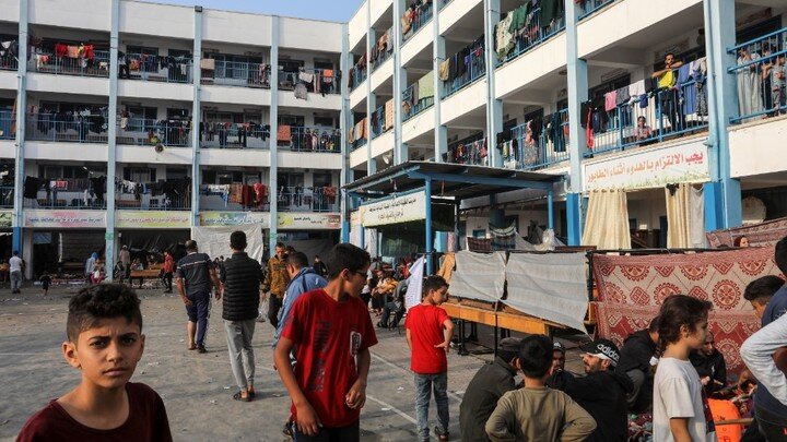 ABED RAHIM KHATIB/DPA/GLOBALLOOKPRESS
