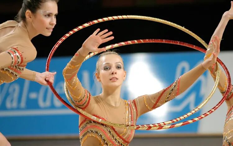    Источник фото: Всероссийская Федерация художественной гимнастики