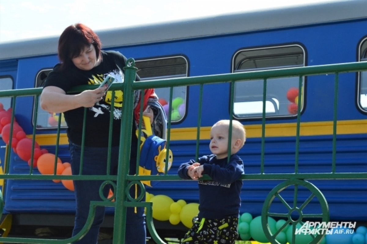    Железнодорожники объяснили детям, почему наушники опасны на ж/д