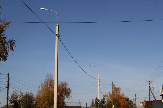 Уличная линия. Анапа Хутор Заря. Волгодонск кварталы.