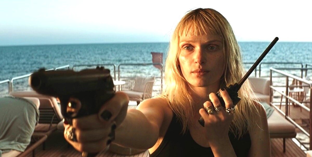 Ну чего вы так удивленно смотрите? Неужто не узнали знаменитую итальянскую актрису Кацярину Шульга (Katsiaryna Shulha) из города Гродно?