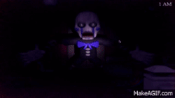 Скример Монстра Винни