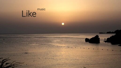 Like music