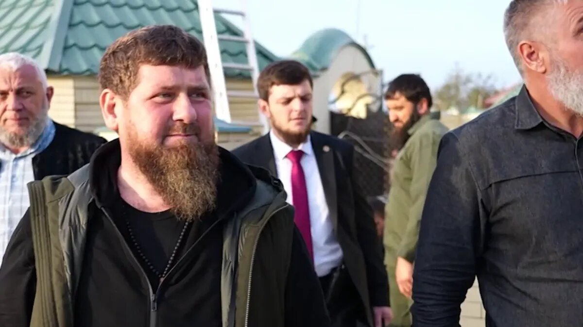 Рамзан Кадыров. Фото: Kadyrov_95 | Telegram