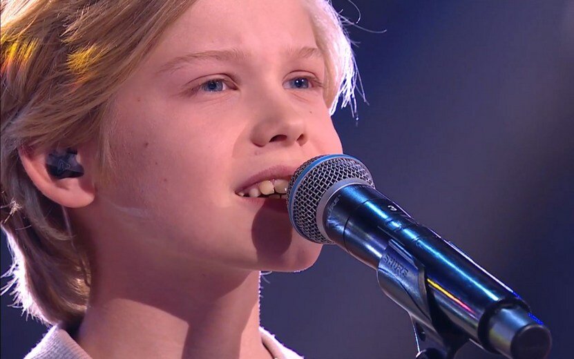    Юный певец из Ижевска победил на конкурсе «Де­тская Новая волна»