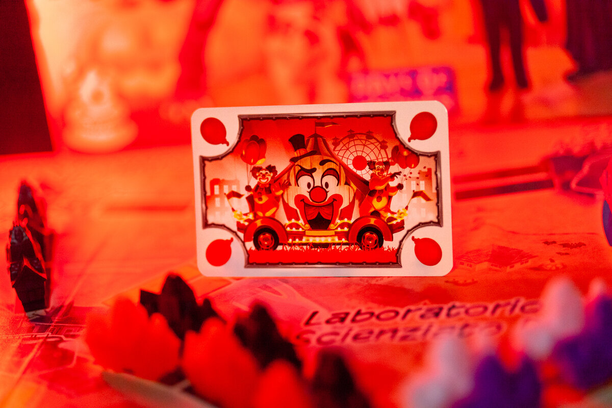 Ticket to Ride: Ghost Train - карты вагонов