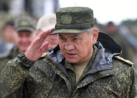    Шойгу проинспектировал южнодонецкое направление в зоне СВО