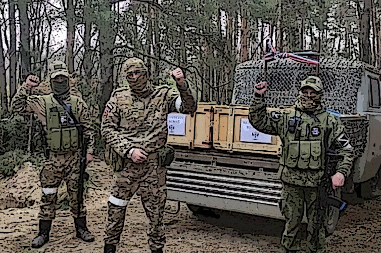 Мы передаём товары в зону СВО, чем укрепляем наших парней на передовой!