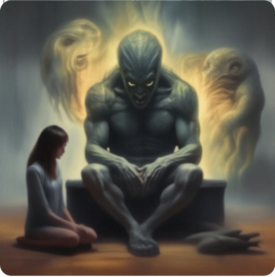 Планы нарцисса. Нейросеть. 