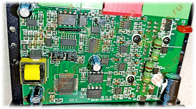 Плата драйвера M545D