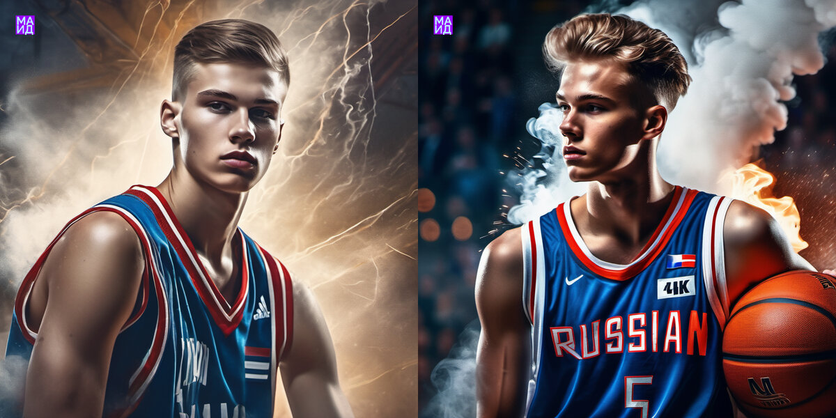 Визуальная коммуникация бренда от Академии МАИД.РФ. Курс «Нейросети для дизайна» для магистрантов РГУ имени Косыгина