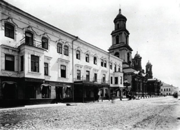 Теренин приходился внуком казанскому военному губернатору С.С. Стрекалову. предоставлено realnoevremya.ru Валерием Грязновым 