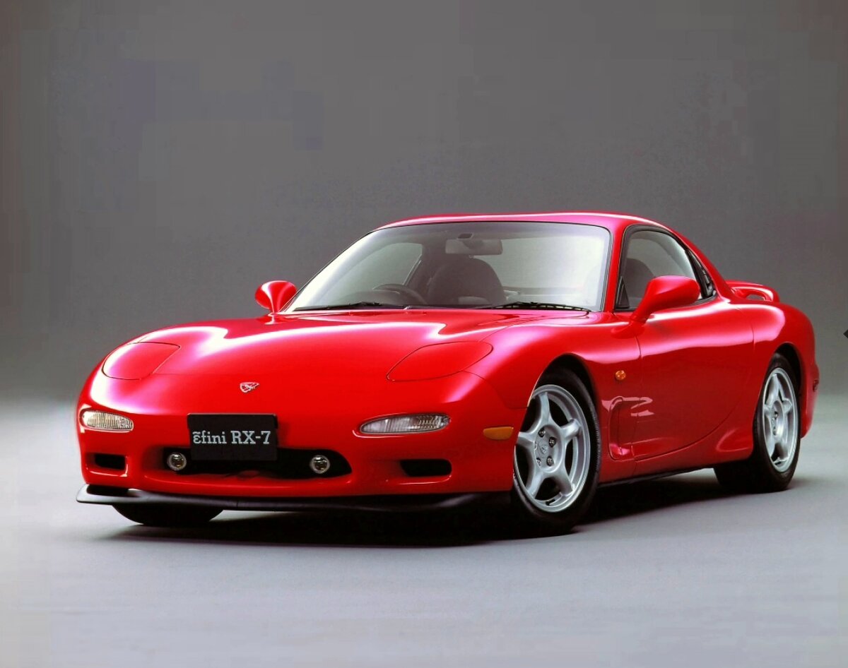 Ёfini Rx-7 (FD)