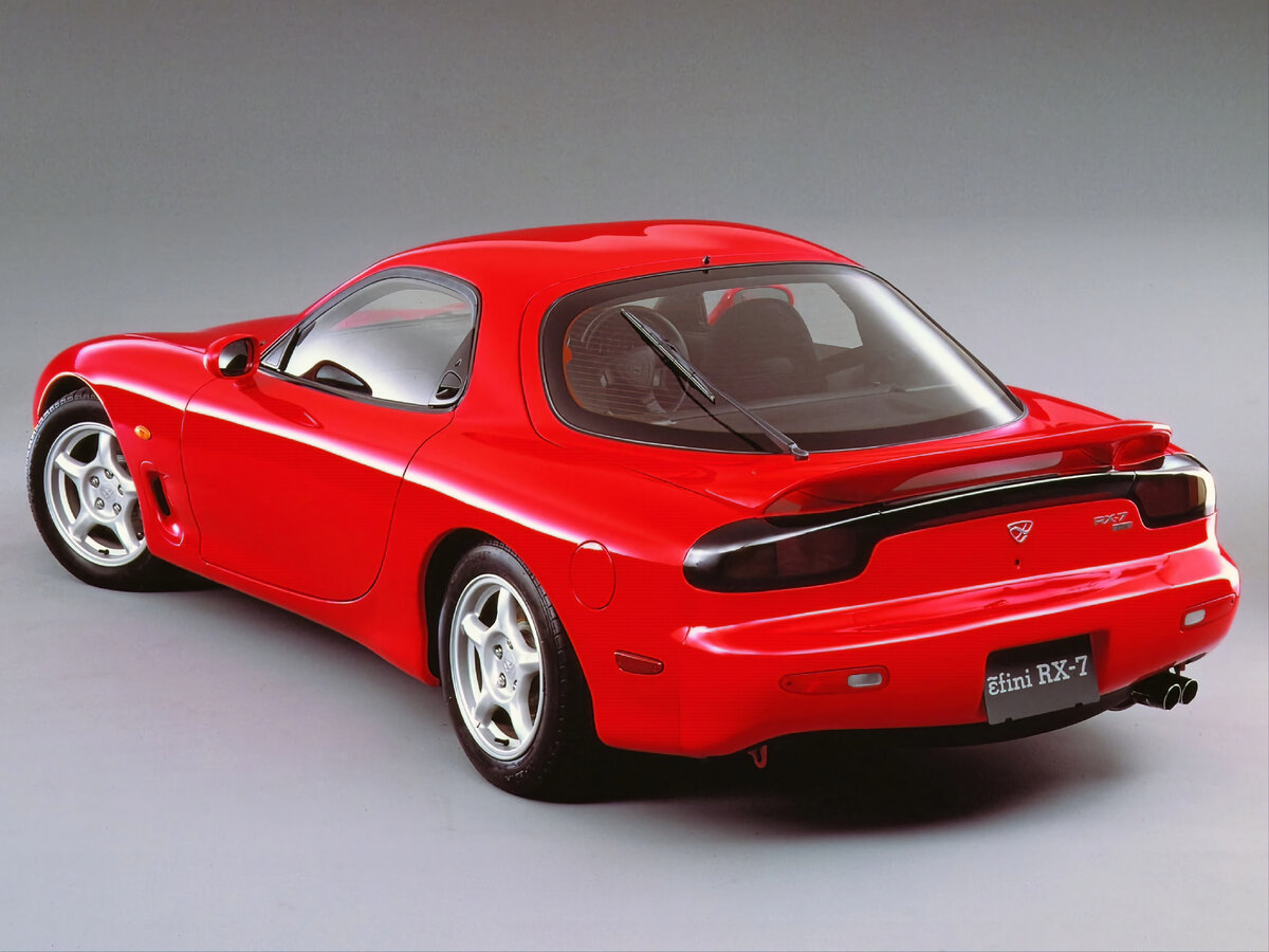 Ёfini Rx-7 (FD)