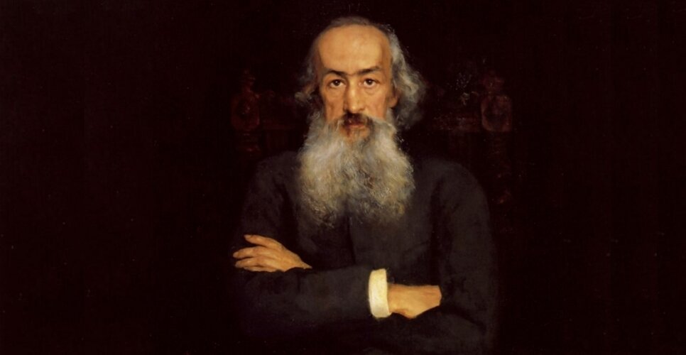 Константин Бестужев-Рюмин. Фото с сайта historyrussia.org