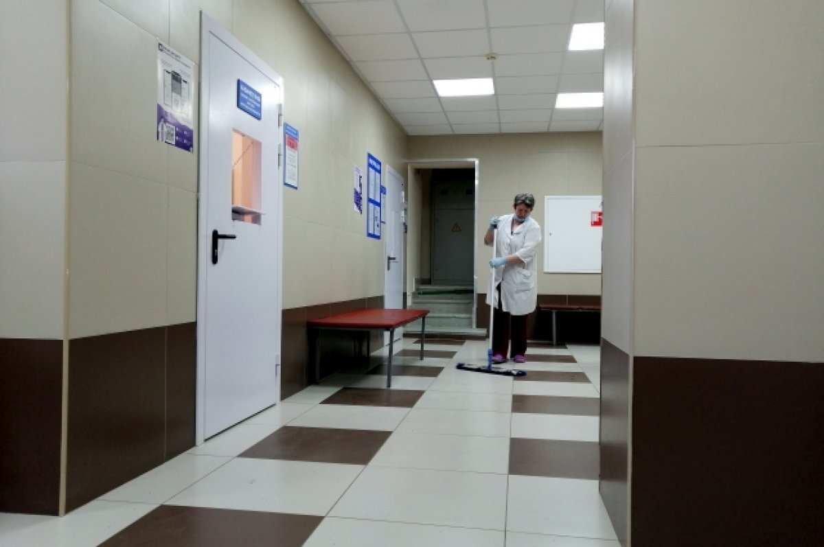    Житель Новосибирска не смог пройти медкомиссию и устроил скандал