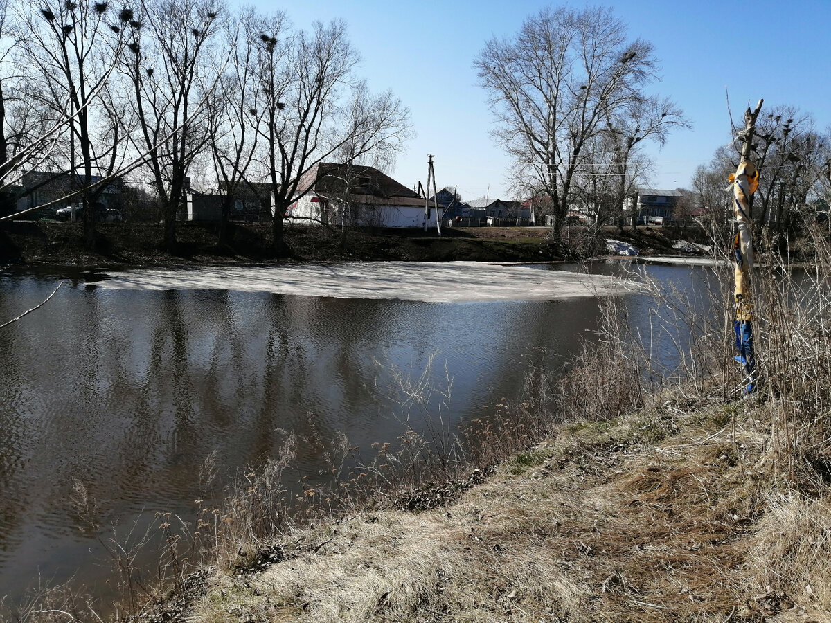 Озеро Лачака