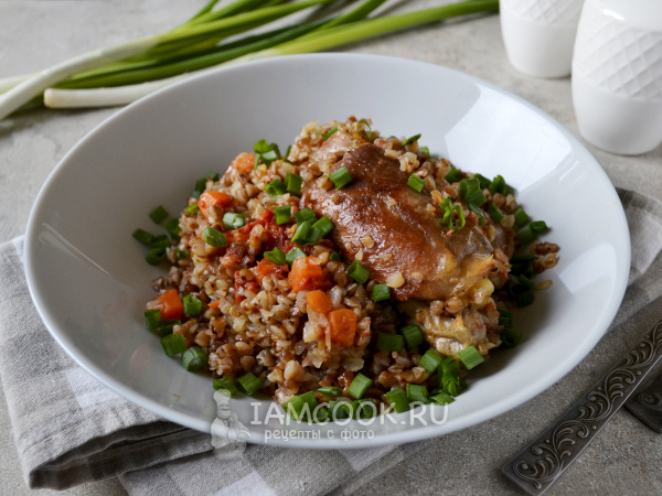 Как подружиться с гречкой: 9 простых и вкусных блюд на каждый день