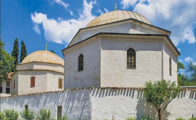 Фото: использована realnoevremya.ru иллюстрация из книги «История крымских татар» 