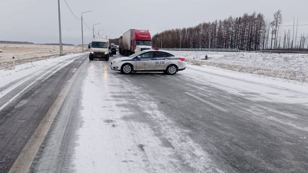   Фото УГИБДД по Свердловской области
