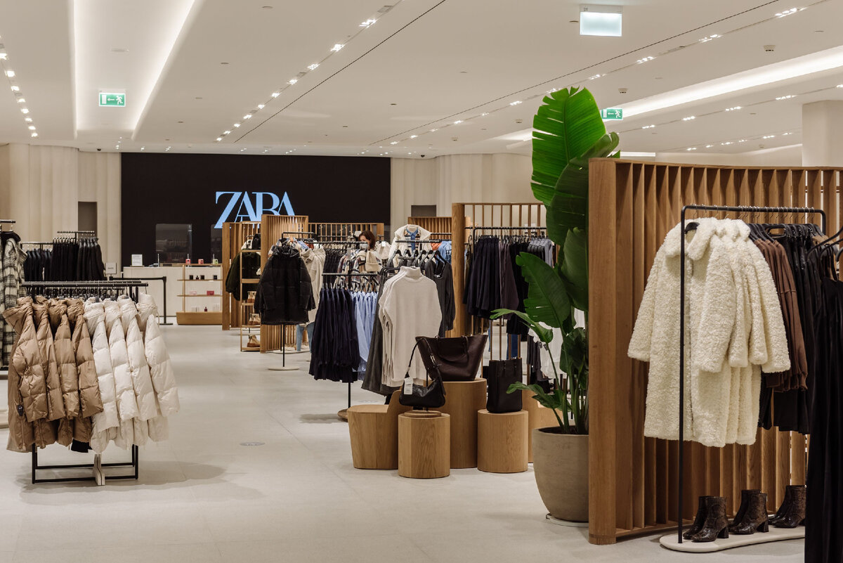 За что я благодарна Zara | Брендинг в большом городе | Дзен