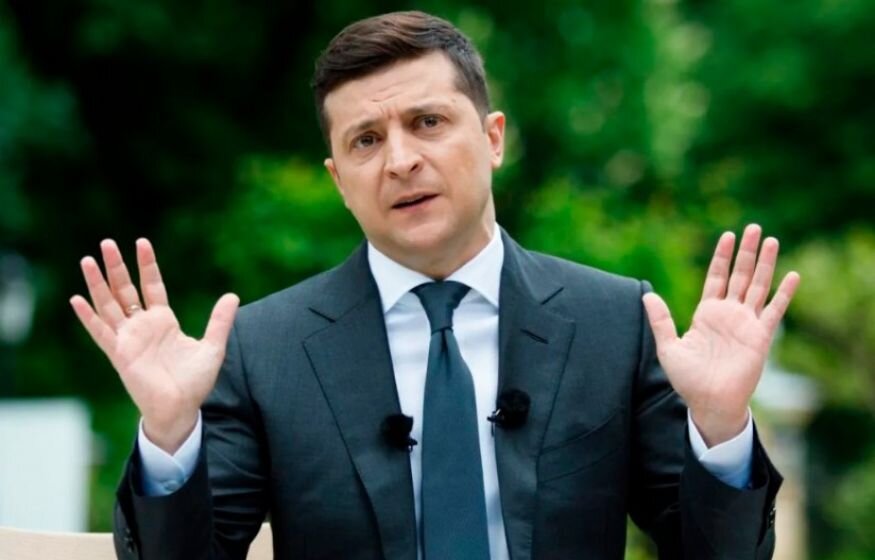    Побег Зеленского. Украина без денег? Возвращение «спецов» в Россию: Главное к утру