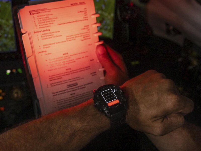    Смарт-часы Garmin D2 Mach 1 Pro для пилотов оценены в $1399