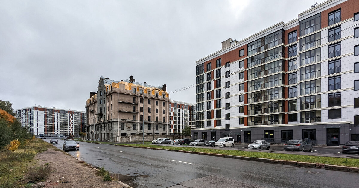 ЖК “Квартал Che”. Фотографии. Листайте карусель.1 из 6