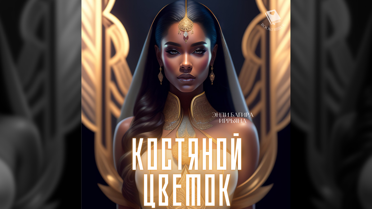 Костяной цветок. Глава 16 | Bookerbruk | Дзен