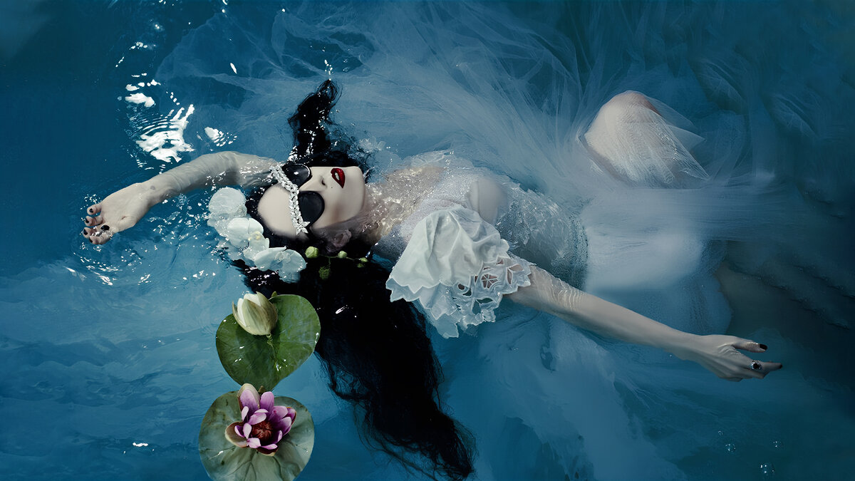 Anna-Karin Karlsson всегда находила вдохновение в самых неожиданных местах.