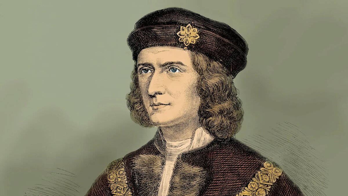 После смерти Ричарда III в 1485 году историки долгое время считали, что его тело было брошено в близлежащую реку. Местонахождение его останков было неизвестно до 2012 года. Открытый источник