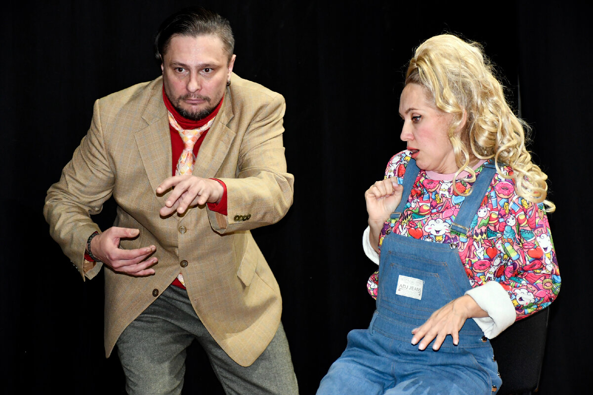 МДТ имени М.М. Бровуна «Зощенко. Рассказы»  